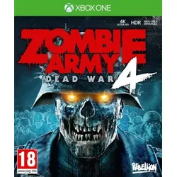 Zombie Army 4 Dead War - XBOne [EU Version]