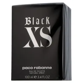 Paco Rabanne Black XS Eau de Toilette 100 ml