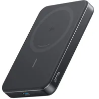 Anker MagGo Powerbank 10.000mAh Slim Black Stone