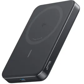 Anker MagGo Powerbank 10.000mAh Slim Black Stone