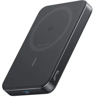 Anker MagGo Powerbank 10.000mAh Slim Black Stone