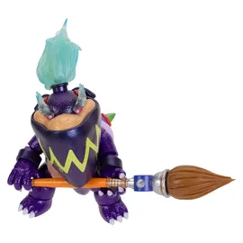 Jakks Pacific Super Mario Galaxy Wonder Bowser Jr. Figur 13 cm Lila