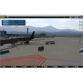 Flughafen-Simulator (PC)