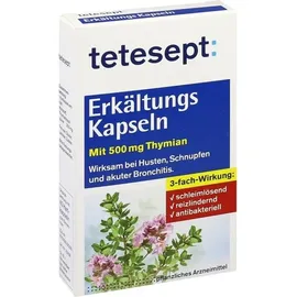 Merz Consumer Care GmbH TETESEPT ERKAELTUNGS Kapseln