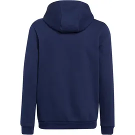 Adidas Entrada 22 Sweat Hoodie Kinder - navy-176