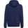 Adidas Entrada 22 Sweat Hoodie Kinder - navy-176