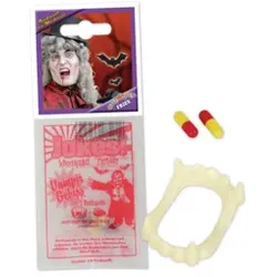 Vampir-Set 2tlg. FRIES 33451
