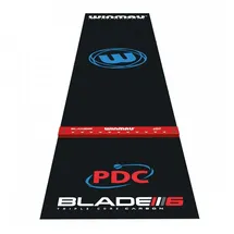 WINMAU Dartmatte Pro Zone Precision Blade 6 8216 bunt NO SIZE