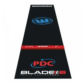 WINMAU Dartmatte Pro Zone Precision Blade 6 8216 bunt NO SIZE