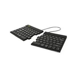 R-Go Tools R-Go Split Break Ergonomische Bluetooth-Tastatur DE