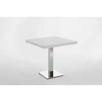 Niehoff Bistro 80 x 77 x 80 cm weiß