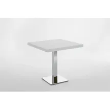Niehoff Bistro 80 x 77 x 80 cm weiß