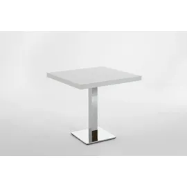 Niehoff Bistro 80 x 77 x 80 cm weiß