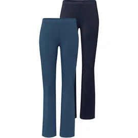 vivance active by lascana Jazzpants Regular Blau 32/34