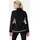 KARI TRAA Damen Molly Jacke (Größe S, schwarz)