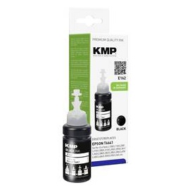KMP E162 kompatibel zu Epson T6641 schwarz
