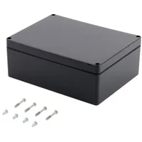 TRU Components KST 223 03223000.H Industrie-Gehäuse 200 x 150