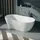 Duravit DuraKanto freistehende Badewanne 160 x 75 cm (700560030000000)