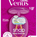 Gillette Venus Extra Smooth Snap