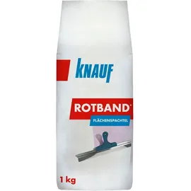 Knauf Rotband Flächenspachtel 1 kg