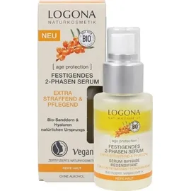 Logona Age Protection Festigendes 2-Phasen Serum 30 ml