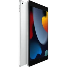 Apple iPad 10,2" (9. Generation 2021) 64 GB Wi-Fi + Cellular silber