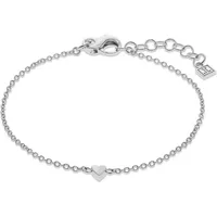 JETTE Armband Silber 89217281 Größe 18