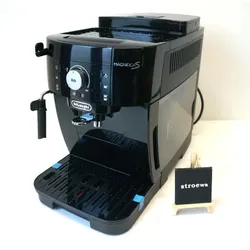 De'Longhi Magnifica S ECAM11.112.B Kaffeevollautomat schwarz