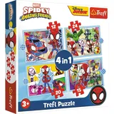 Trefl 34611 Spidey