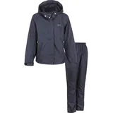 Weather Report Kinder Regenanzug 2tlg. Carlene Jr. 1001 Black 152