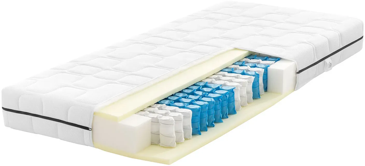 Federkernmatratze 180 x 200 cm | Ortho-SPRING PLUS | Ravensberger Matratzen