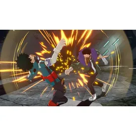 My Hero One's Justice 2, PS4,