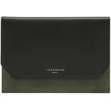 Liebeskind Berlin Clutch Lora Suede Pouch M Cypress Green