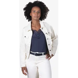 TAMARIS Damengürtel Leder blau 95