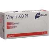 Meditrade GmbH Vinyl 2000 PF Größe S