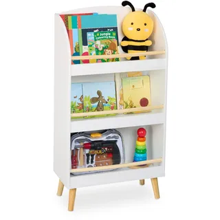 Bücherregal Kinder Kinderregal Spielregal Kinderbücherregal Kinderzimmerregal