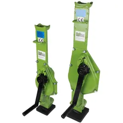 Stahlwinde Zahnstangenwinde Hubwinde Stockwinde 1,5t oder 3t 1500kg