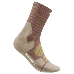 Bauerfeind Outdoor Merino Midcutsocks Wom coral (CORAL) 39-42