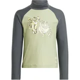 Adidas Disney Der König der Löwen Rashguard Tent Green / Carbon 116