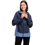Maier Sports Damen Brocken Jacke (Größe L , blau)