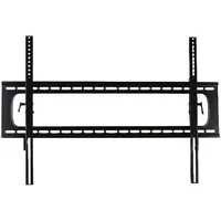 Celexon TV/Display Wandhalterung Fixed-T10065 (Wand, 100"), TV Wandhalterung, Schwarz