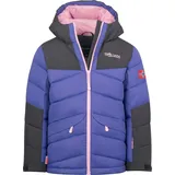 Trollkids Kinder Narvik Pro Jacke (Größe 152, lila)