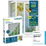 Hoberg Fenster-Pollenschutz 150 x 130 cm