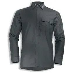 uvex protection fire FR Hemd blau 37/38 - 8940938 - blau