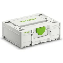 Festool Systainer Größe M 1-tlg. weiß 29,6 x 29,6 x 13,7 cm