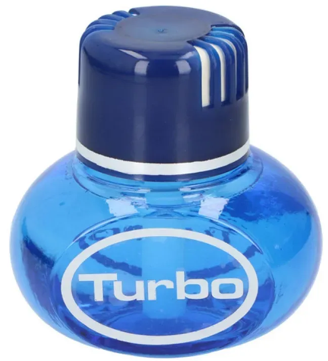 Turbo Lufterfrischer mit Diffusor, tropischer Duft, 150 ml, All Ride