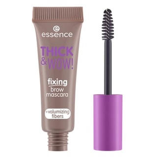 Essence THICK & WOW! fixing brow mascara, Augenbrauengel,