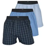 Jbs Boxershorts Mehrfarbig 3XL 3er Pack
