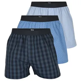 Jbs Boxershorts Mehrfarbig 3XL 3er Pack