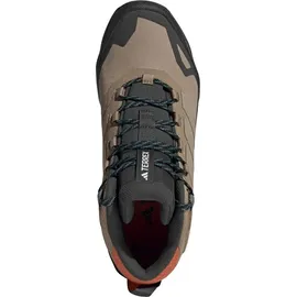 adidas Terrex Skychaser AX5 Mid GTX Cardboard/Blanch Cargo/Semi Impact Orange 44